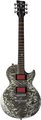 VGS FT Select (Animal Scratch Silver) Single Cutaway Electric Guitars
