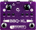 Vahlbruch FX BBQ XL / Buffer, Booster, eQualizer Gitarren-Boost-Pedal