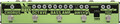 Valeton Dapper Bass / Bass Effect Strip (with 9V power supply) Pédaliers multi-effets pour basse