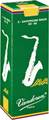 Vandoren Tenor Saxophone Java Green 4 (5 reeds set)