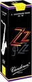 Vandoren Tenor Saxophone Jazz 3 (5 reeds set)