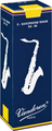 Vandoren Tenor Saxophone Traditional 2.5 (5 reeds set) Tenor Saxophone Reeds Strength 2.5