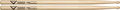 Vater Teardrop Maple (wood tip)