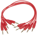 Verbos Electronics Cable 22cm (5-Pack) (red) Cables de sistema modular