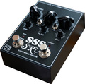 Vertex Steel String Supreme SRV Overdrive / SSS SRV Pedal de Distorção