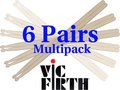 Vic Firth 140467 juegos de baquetas 5B