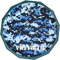 Vic Firth Sillicon Practice Pad 6'' (camouflage)