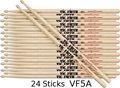 Vic Firth VF5A Multipack 24 / VF5A (Hickory)