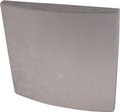 Cinema Round Premium (light grey / 1 unit)
