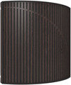 Vicoustic Cinema Round Ultra Fuser (dark wenge) Room Acoustics Diffuser Panels