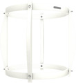 Vari Bass Stacker (white matte)