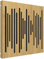 Vicoustic VicPattern Ultra Wavewood (natural oak / 1 piece)