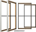 VicSpacer (white mate / box of 4)