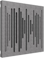 Vicoustic Wavewood Diffuser EPS MKII (grey) Panneaux de diffusion acoustique interieur