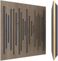 Wavewood Ultra Lite Brown Oak (8 pieces)
