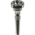 Vincent Bach 1E (silver-plated / narrow barrel) Flugelhorn Mouthpieces