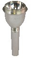 Vincent Bach Slokar TB25-6.2S / Tenor Trombone Mouthpiece