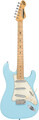 Vintage Longboard Joe Doe Electric Guitar (laguna blue)