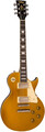 Vintage V100MRGT HH (distressed gold top) E-Gitarren Single Cut Modelle