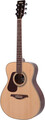 Vintage V300 Left Hand (natural) Westerngitarre Lefthand, ohne Tonabnehmer