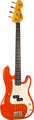 Vintage V4 Bass Icon (distressed firenza red)