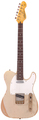 Vintage V62MRAB (distressed ash blonde) Guitarras eléctricas modelo telecaster