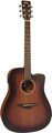 Vintage VE440 / Statesboro Dreadnought (whisky sour)