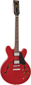 Vintage VSA500 ReIssued (cherry red) Guitarras eléctricas de 12 cuerdas