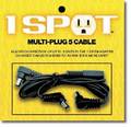 Truetone MC5 Multi-Plug 5 Cable Câbles d'alimentation pour pédales d'effet