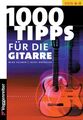Voggenreiter 1000 Tipps für Gitarre - Mike Eulner