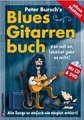 Voggenreiter Blues-Gitarrenbuch / Bursch Peter (incl. CD & DVD) Lehrbücher für E-Gitarre