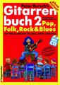 Voggenreiter Gitarrenbuch Band 2 / Bursch Peter (incl. CD)