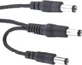 VoodooLab 2.1mm Voltage Doubling Cable - 18V or 24V Câbles d'alimentation pour pédales d'effet