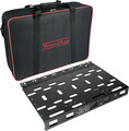 VoodooLab Dingbat Pedalboard Power Package PX-8 Plus (w/pedal power 3 plus) Floor Pedal Board