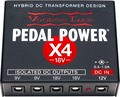 VoodooLab Pedal Power X4-18V Isolated Power Supply Effect Pedal Power Supplies