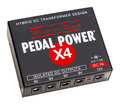 VoodooLab Pedal Power X4 Expander Kit Stromverteilungsbox für Bodenpedale