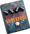 VoodooLab Super Fuzz Pedales de distorsión