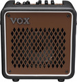 Vox Mini Go 10 / Limited Edition (earth brown) Amplificadores a válvulas de modelado de guitarra