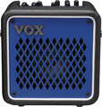 Vox Mini Go 3 / Limited Edition (iron blue) Combo Amplificador de Guitarra Transistor