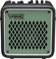 Vox Mini Go 3 / Limited Edition (olive green) Gitarren-Solid State & Modeling-Combo