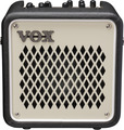 Vox Mini Go 3 / Limited Edition (smokey beige) Combo Amplificador de Guitarra Transistor