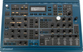 Waldorf Kyra SE Virtual Analog Synthesizer (sea blue) Synthesizer-Module