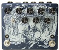 Walrus Audio Descent Descent Reverb/Octave Machine Gitarren-Reverb-Pedal / Hall