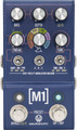 Walrus Audio MAKO M1 High-Fidelity Modulation Machine Pedal de Efeitos Modulação