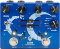 Walrus Audio Sloer Stereo Ambient Reverb FX Pedal / Slöer (blue) Riverberi
