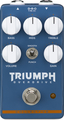 Wampler Pedals Triumph Overdrive Pedal de Distorção