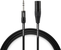 Warm Audio Pro-XLRm-TRSm 6' Studio & Live XLR Male to TRS Male (1.8m) Male XLR to Stereo Jack Cables 1-3m