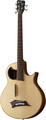 Warwick Alien 5 (natural transparent satin) Bajos acústicos de 5 cuerdas