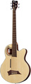 Warwick Alien Deluxe Hybrid Thinline (natural transparent satin) Basses acoustiques 5 cordes