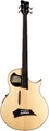 Warwick Alien Fretless 4-String (natural satin) Akustikbass fretless